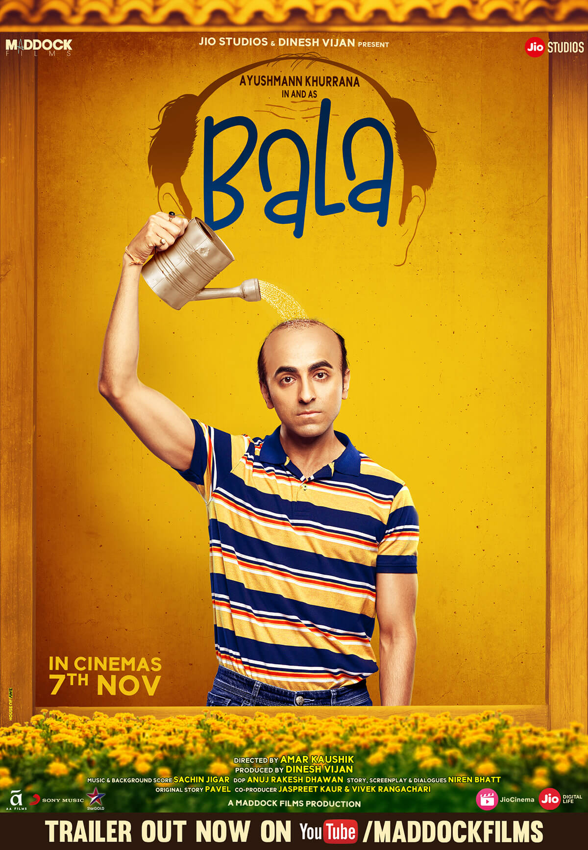 Bala 2019 - poster