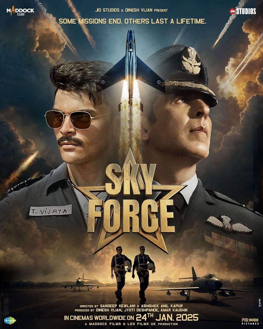 Sky Force 2025 - poster