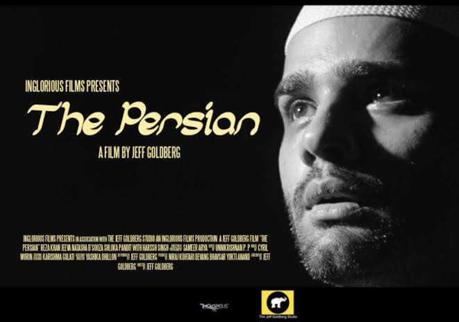 The Persian - poster